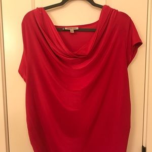 Pink Jennifer Lopez top